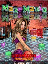 game pic for Maze Mania
